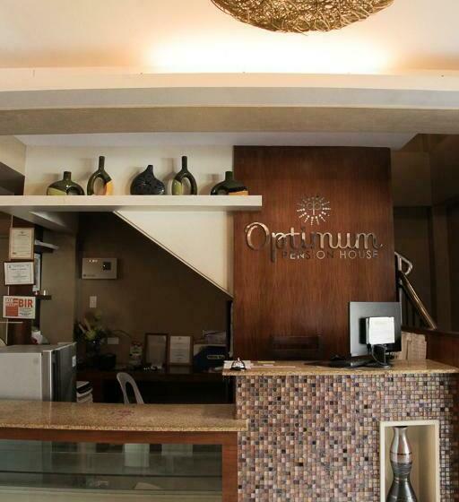 هتل Optimum Pension House