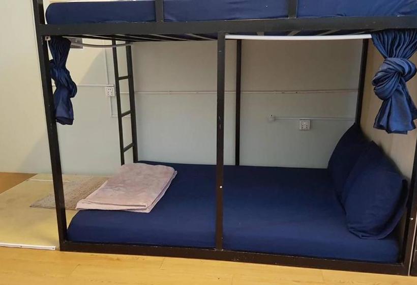 בית מלון כפרי Pu Rock Hostel