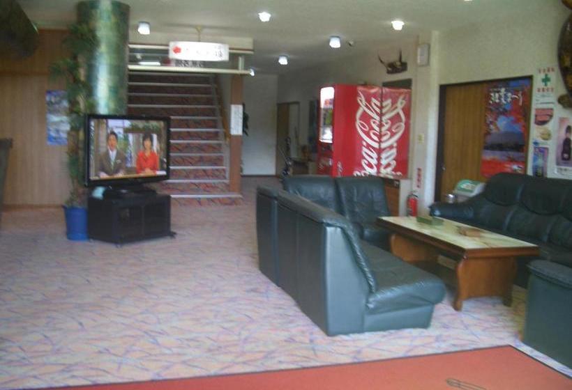 酒店 Ryokan Nashimiya Onsen