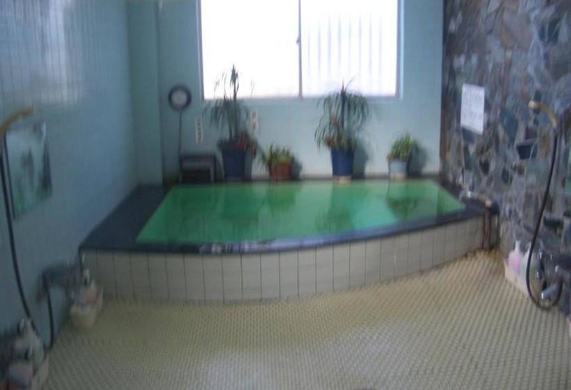 酒店 Ryokan Nashimiya Onsen