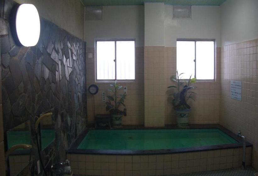 酒店 Ryokan Nashimiya Onsen