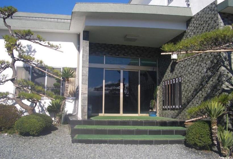 酒店 Ryokan Nashimiya Onsen