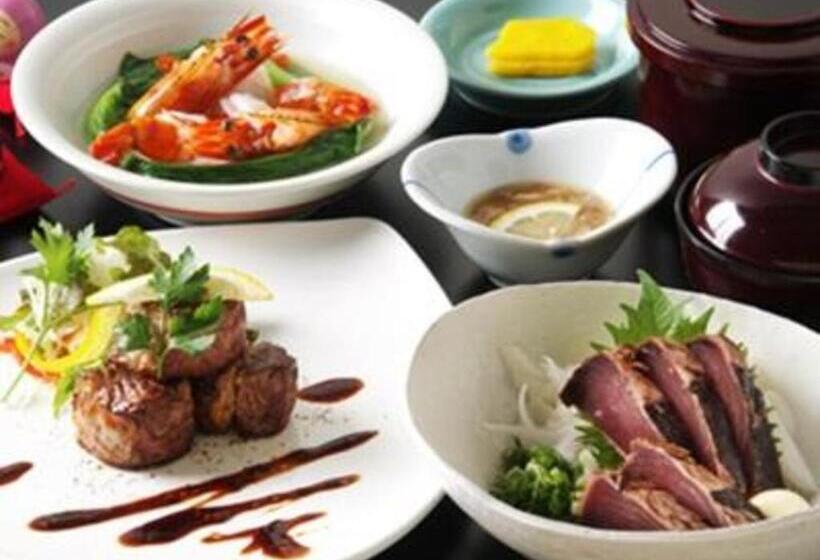 בית מלון כפרי Sp Haruno