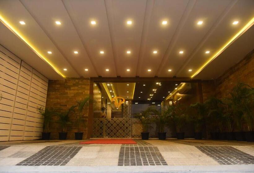 The Hydel Park   Business Class Hotel   Near Central Railway Station