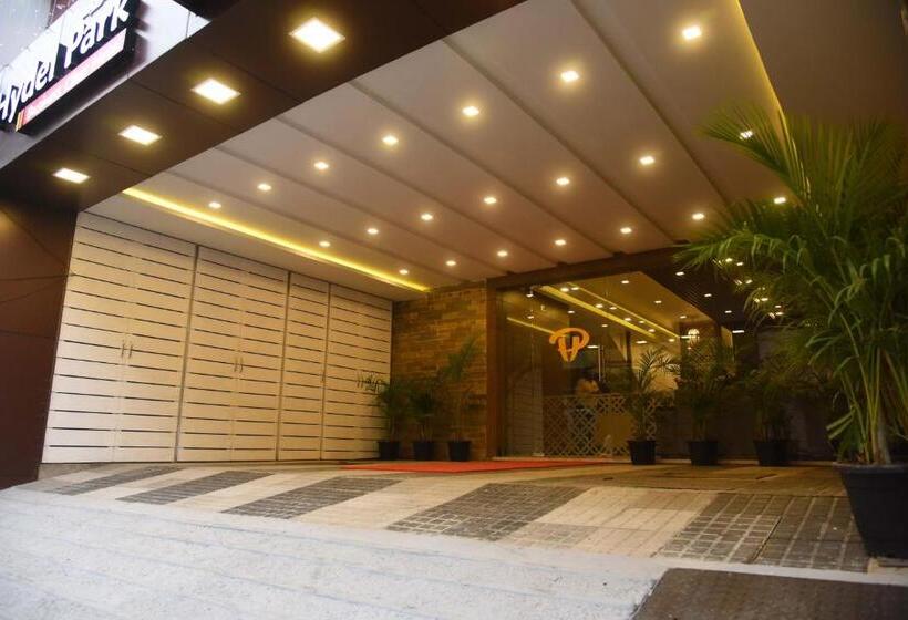 The Hydel Park   Business Class Hotel   Near Central Railway Station