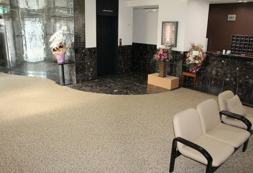 Отель Trend Funabashi