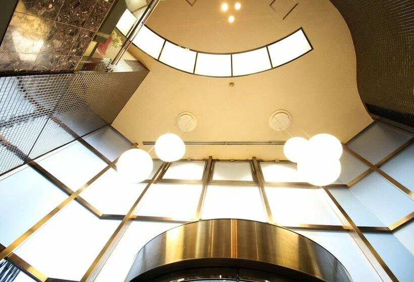 Отель Trend Funabashi