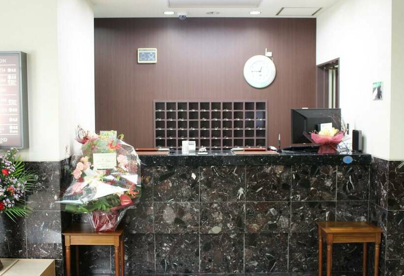 Отель Trend Funabashi