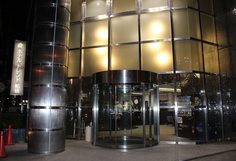 Отель Trend Funabashi