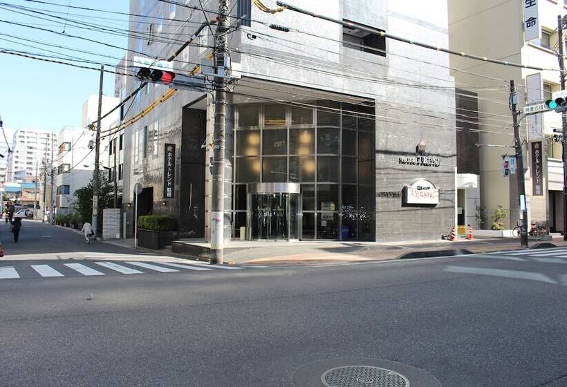 Отель Trend Funabashi