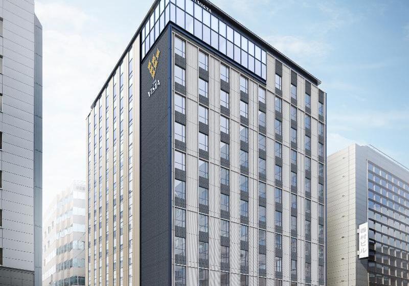 호텔 Vista Premio Osaka Hommachi
