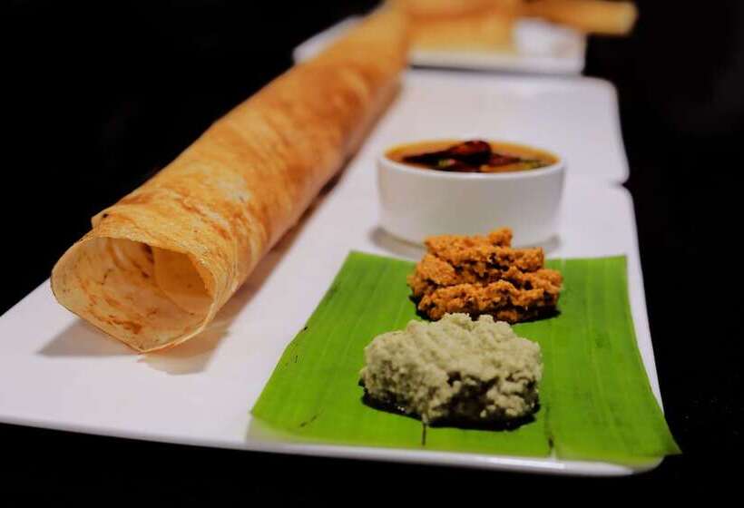 هتل Yash International Calicut