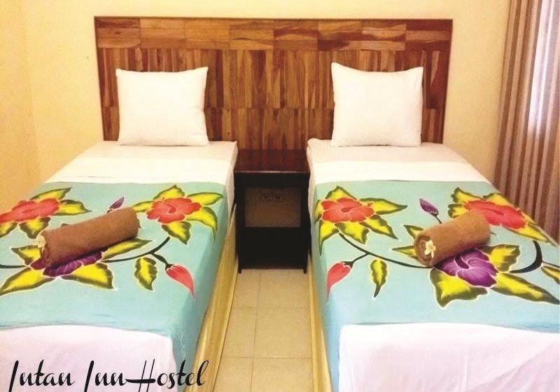 호텔 Intan Inn  And Resto Gili Trawangan