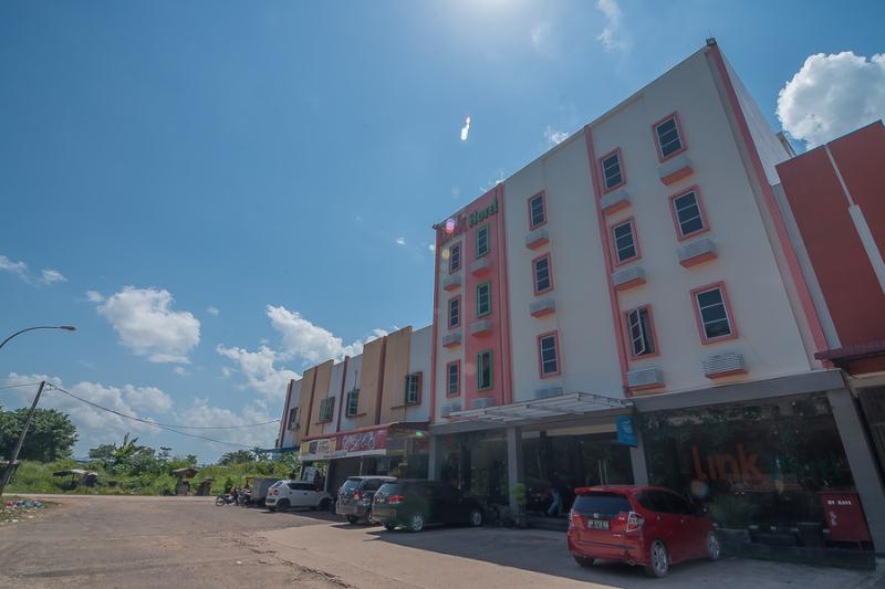 Link Hotel By Reddoorz