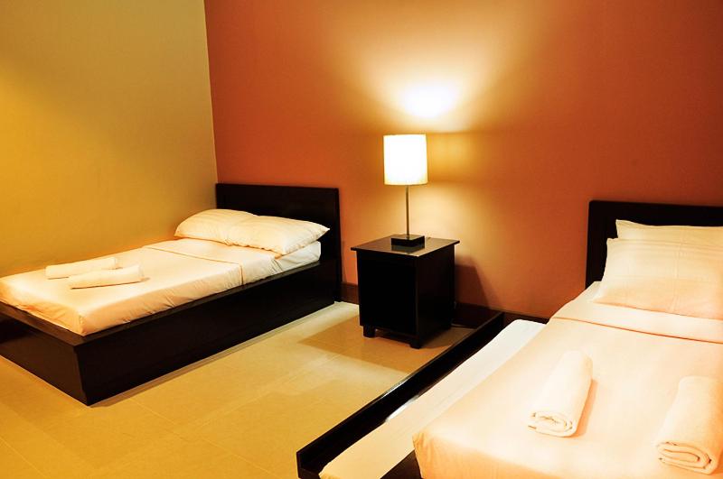 هتل North Palm  And Garden