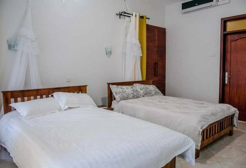 Pearl Cottages Kiwatule