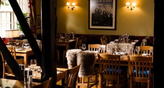 Пансион The Bull Hotel Maidstone/sevenoaks