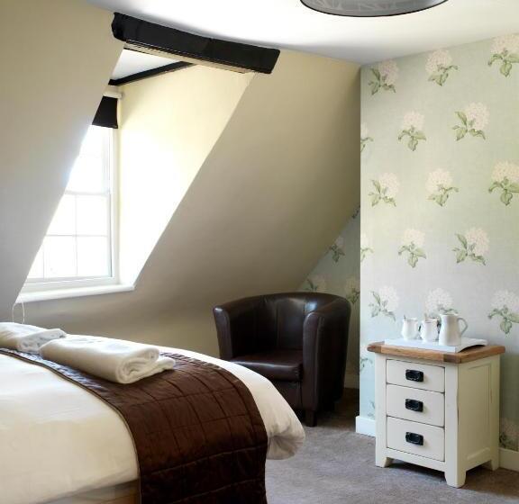 Пансион The Bull Hotel Maidstone/sevenoaks