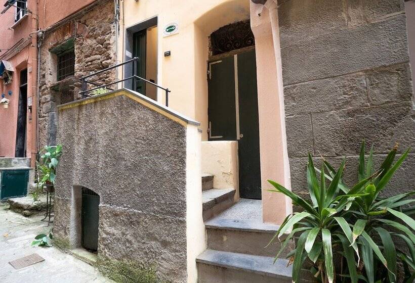 ペンション Zia Rina Cosy Room