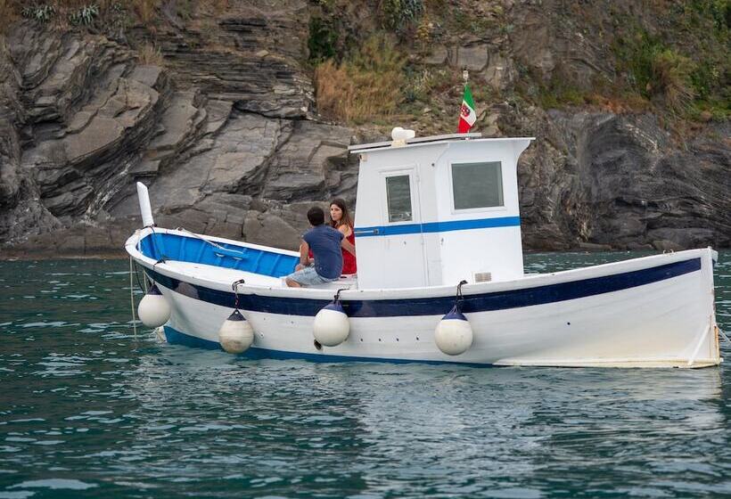 ペンション Zia Rina Cosy Room