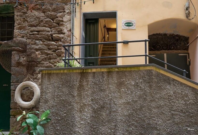 ペンション Zia Rina Cosy Room