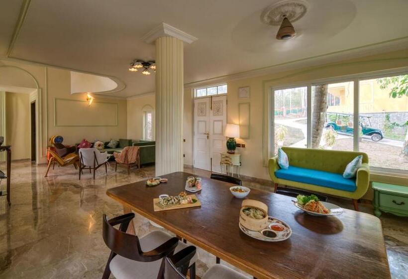 אתר נופש Clarks Exotica Island House, Portblair