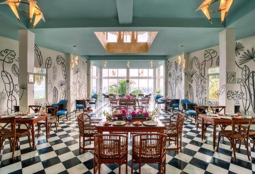 אתר נופש Clarks Exotica Island House, Portblair