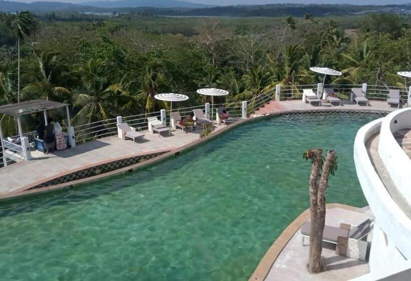 אתר נופש Clarks Exotica Island House, Portblair