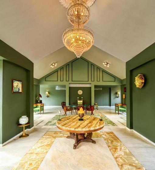 אתר נופש Clarks Exotica Island House, Portblair