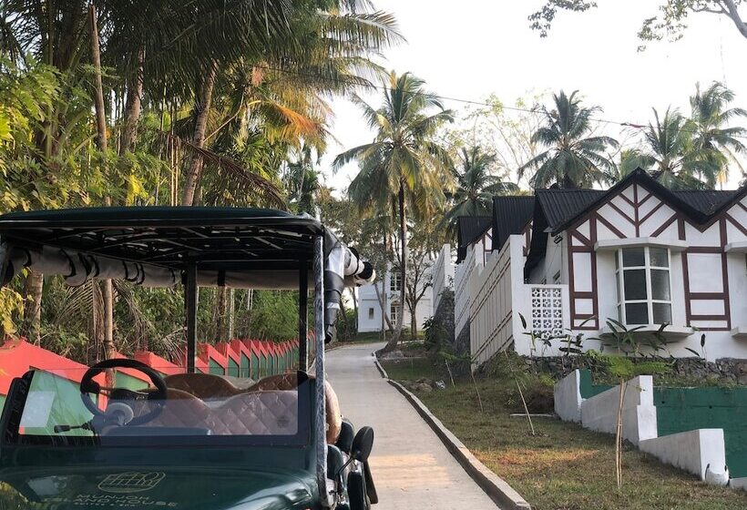 אתר נופש Clarks Exotica Island House, Portblair