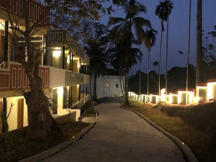 אתר נופש Clarks Exotica Island House, Portblair