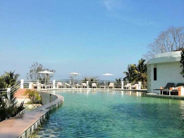 אתר נופש Clarks Exotica Island House, Portblair