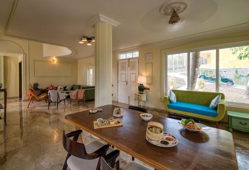 אתר נופש Clarks Exotica Island House, Portblair