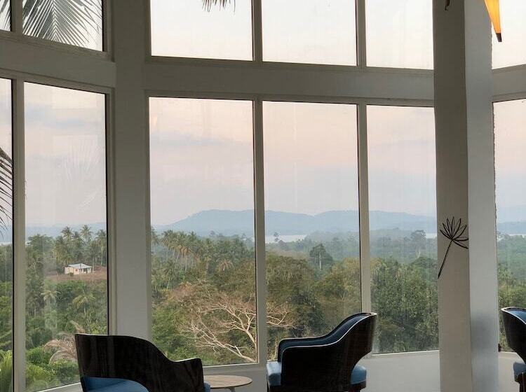 אתר נופש Clarks Exotica Island House, Portblair