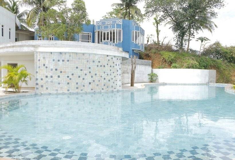 אתר נופש Clarks Exotica Island House, Portblair