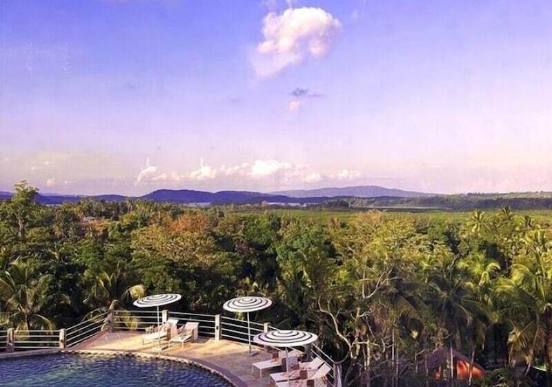 אתר נופש Clarks Exotica Island House, Portblair