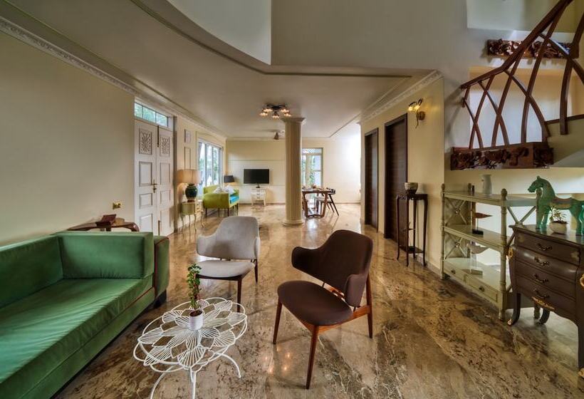 אתר נופש Clarks Exotica Island House, Portblair