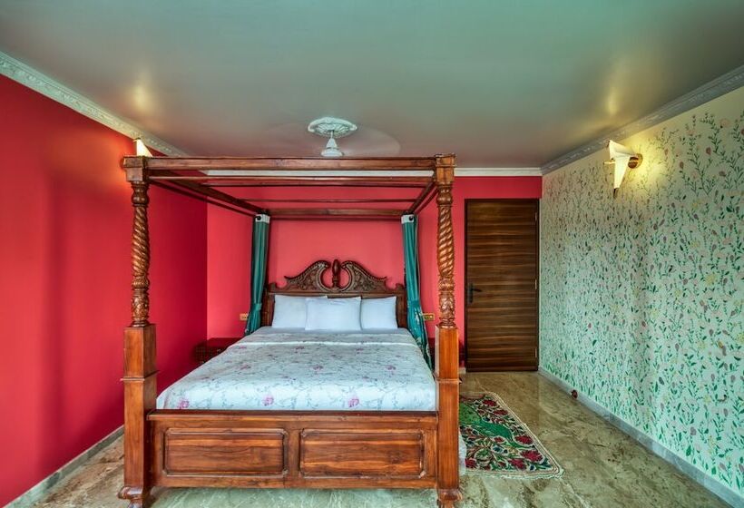 אתר נופש Clarks Exotica Island House, Portblair