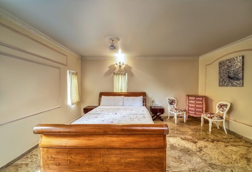 אתר נופש Clarks Exotica Island House, Portblair