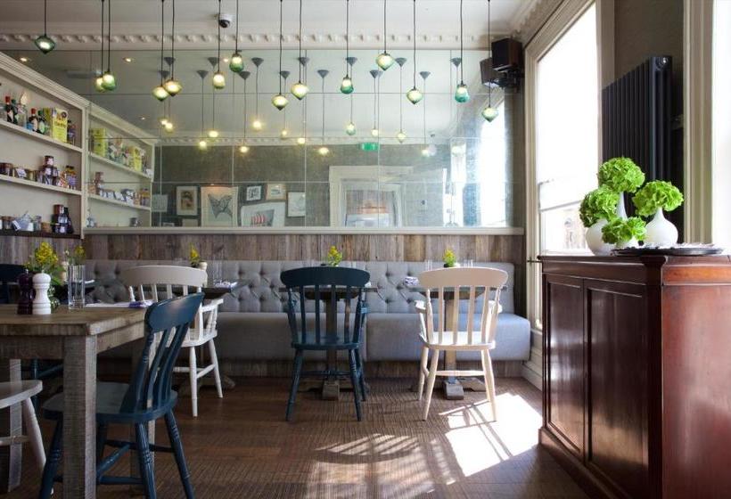 The Halcyon Hotel Apartments, Henry Street