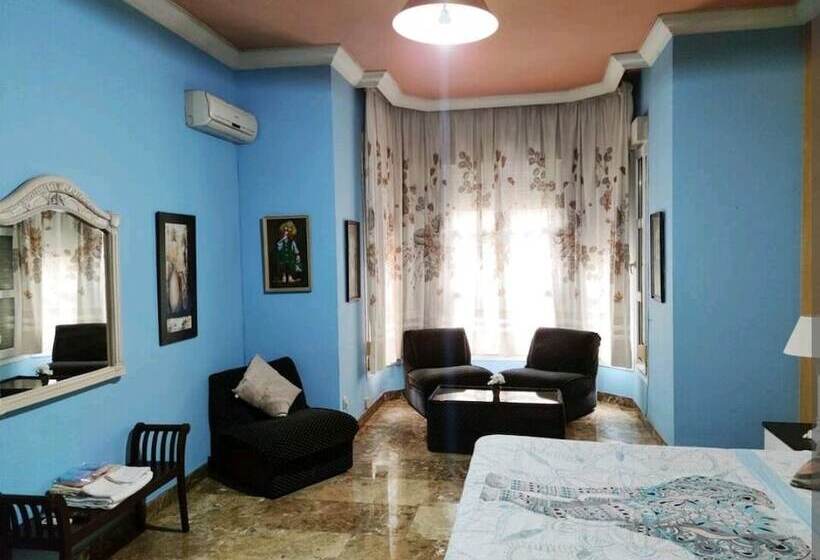 پانسیون Apartamento El Duque   Plaza De Las Tendillas