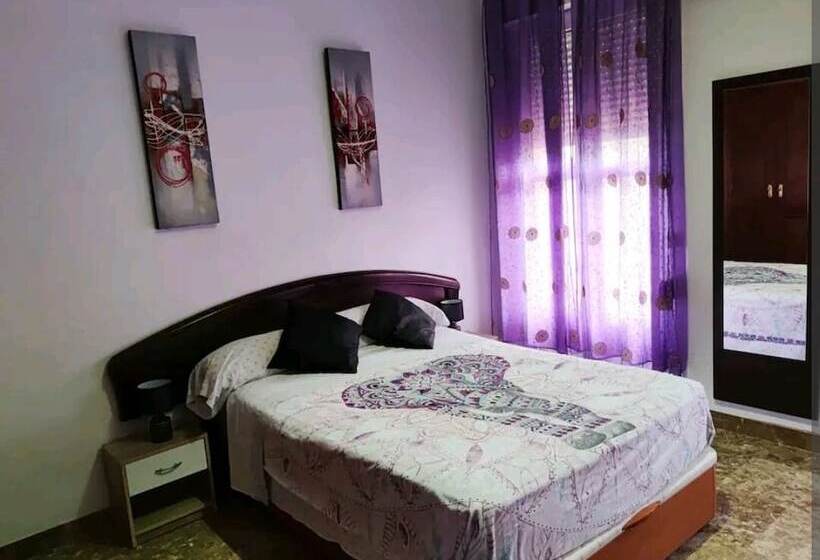 پانسیون Apartamento El Duque   Plaza De Las Tendillas