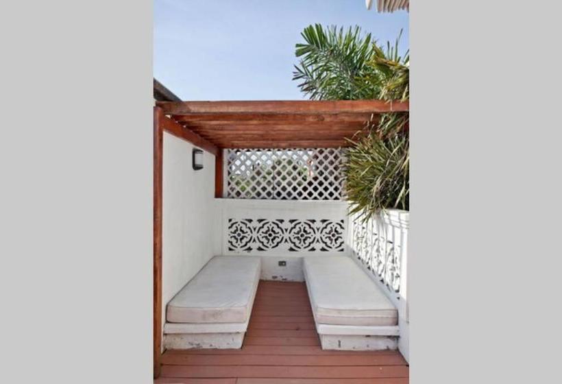 בית מלון כפרי Casa Del Poeta - Getsemaní