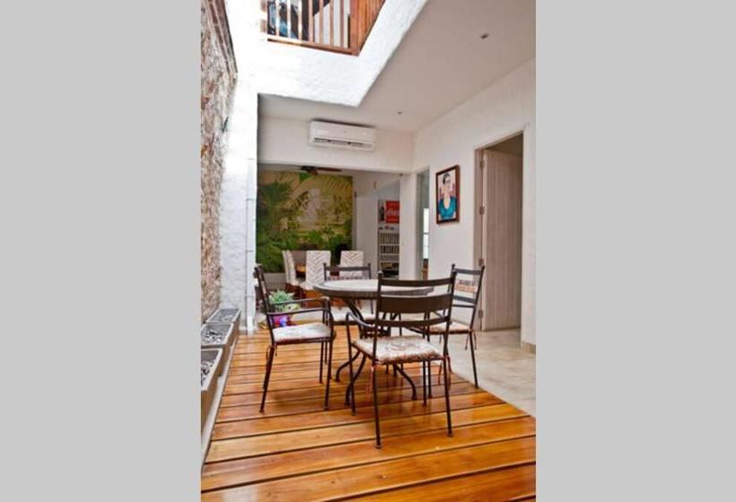 בית מלון כפרי Casa Del Poeta - Getsemaní