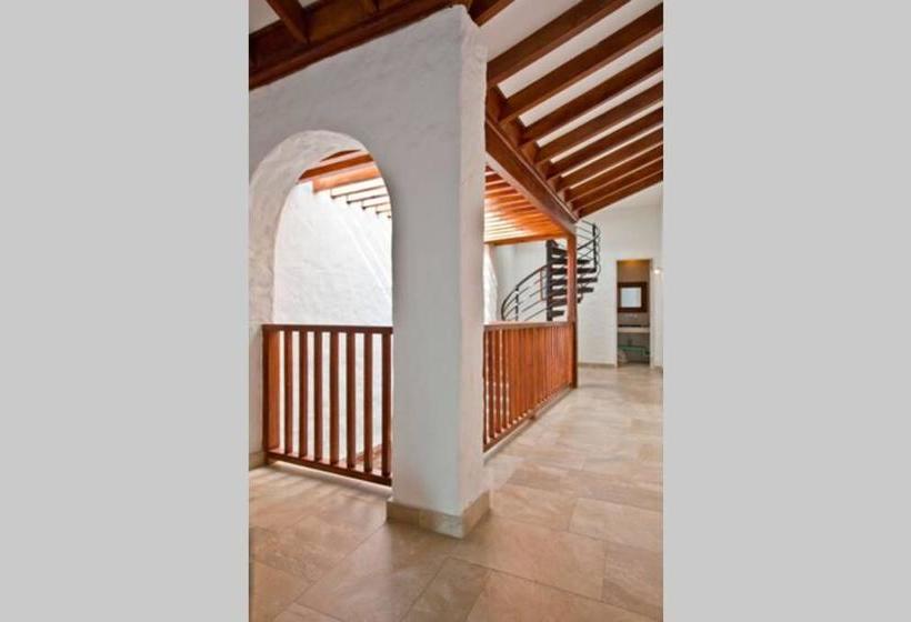 בית מלון כפרי Casa Del Poeta - Getsemaní