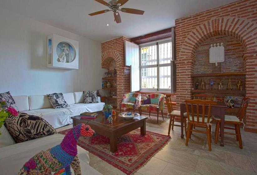 בית מלון כפרי Casa Del Poeta - Getsemaní