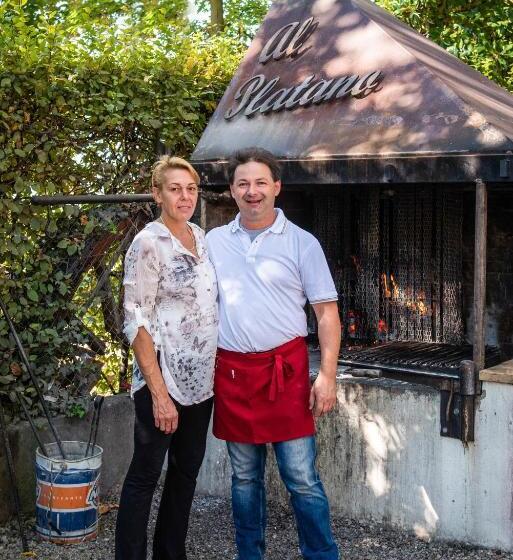 فندق Albergo Al Platano