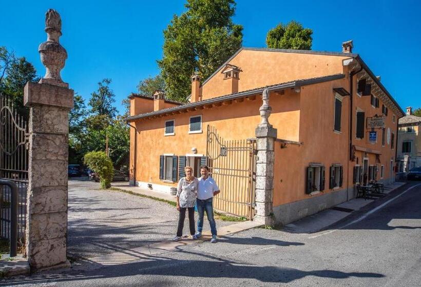 فندق Albergo Al Platano