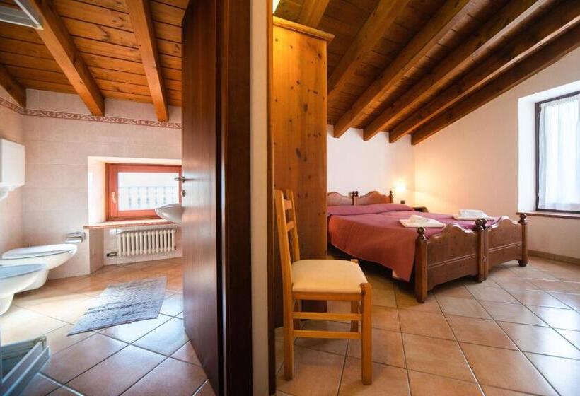 فندق Albergo Al Platano