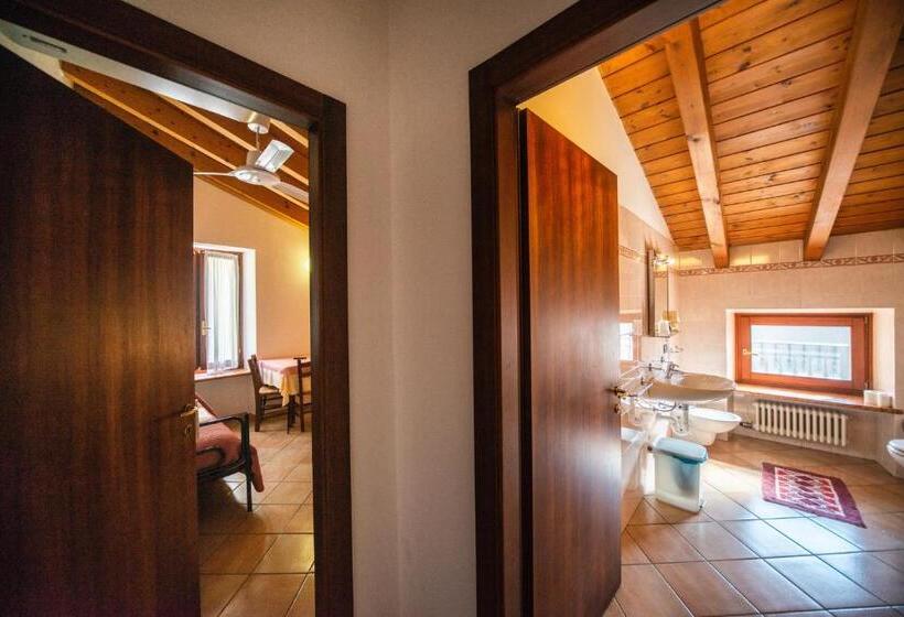 فندق Albergo Al Platano